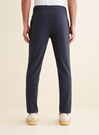 Pantalon ajusté en coutil Junction