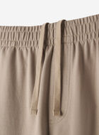 Welland Knit Twill Barrel Pant
