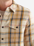 Chemise en coutil Cypress