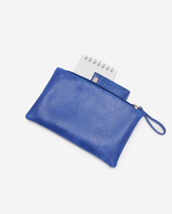 Medium Zip Pouch Mirage