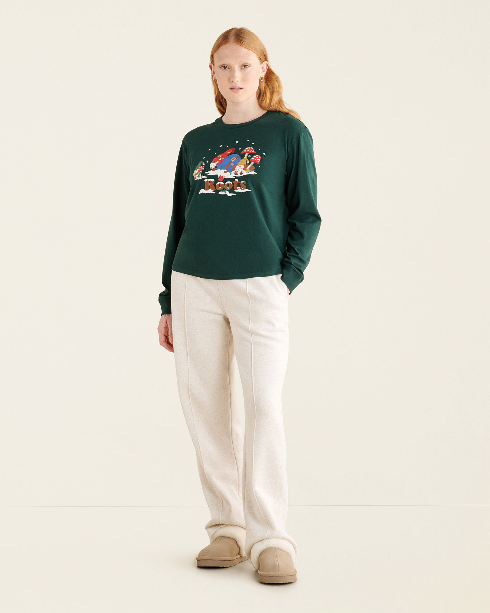Roots Relaxed Track Pant Southcentre Mall