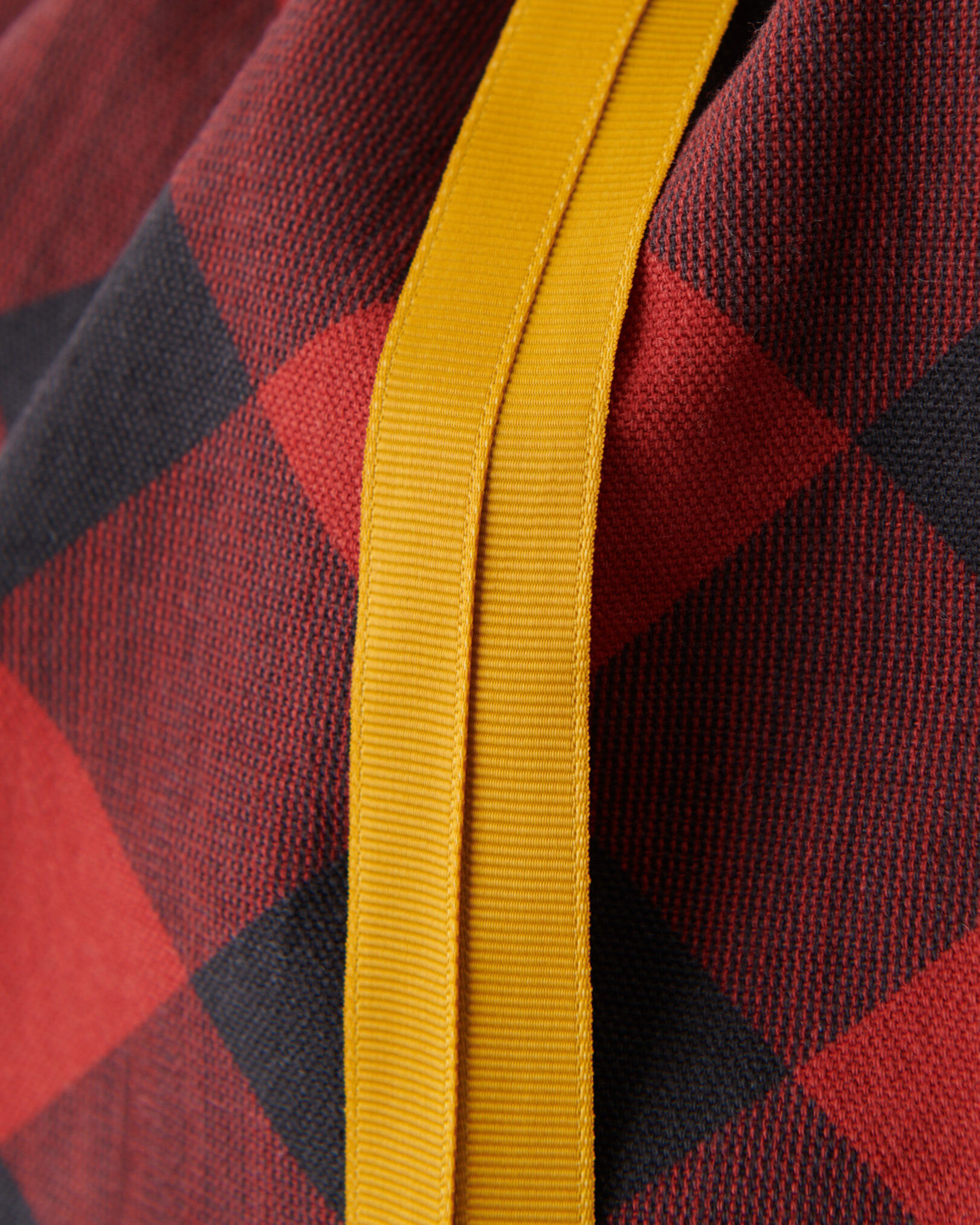 Grand sac-cadeau à cordon coulissant