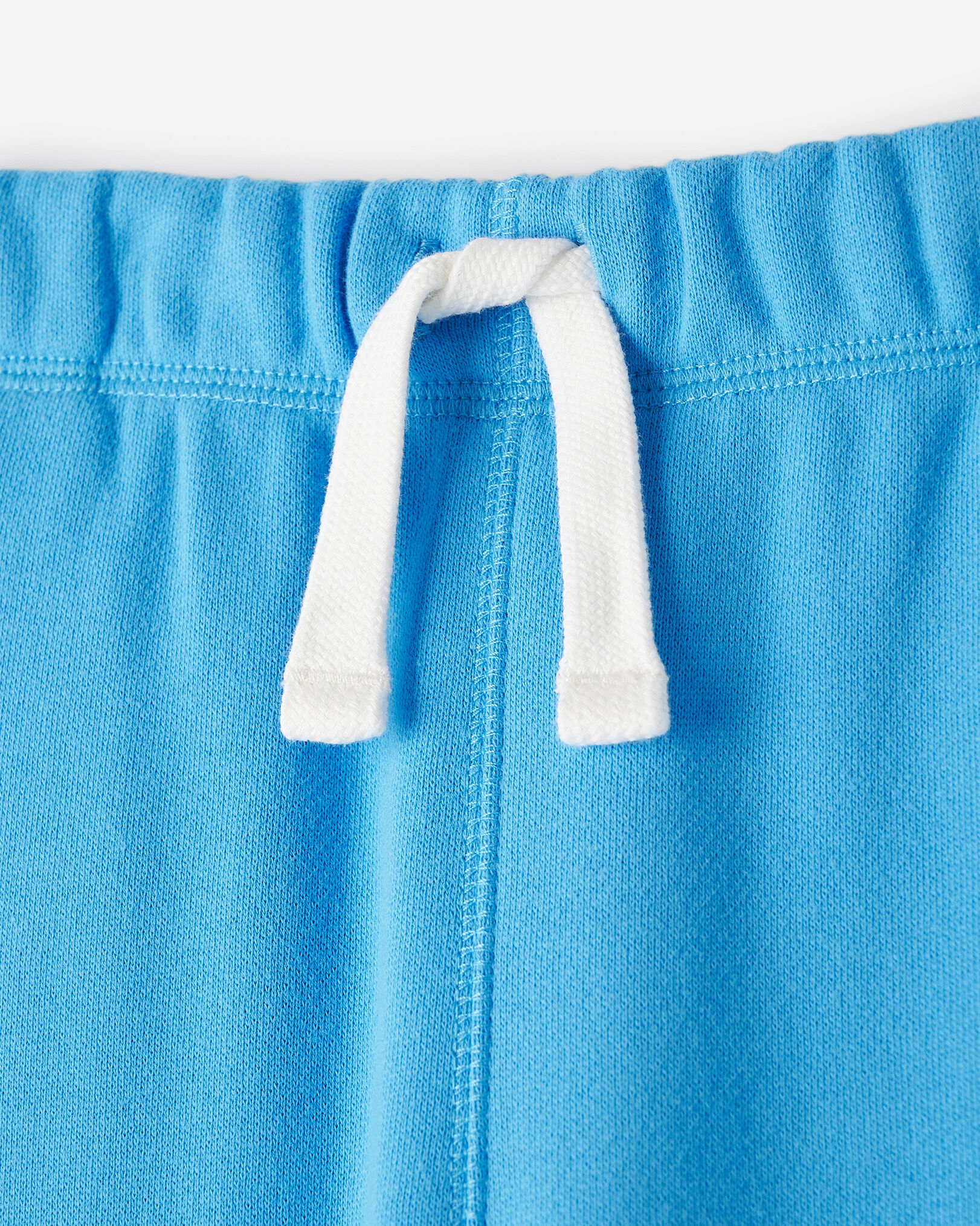Pantalon original en molleton de coton bio pour enfants