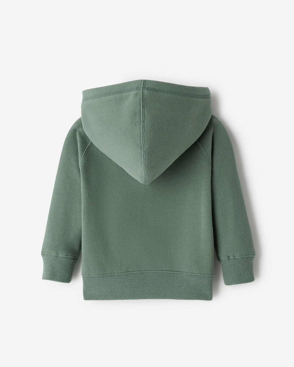 Baby Organic Original Full Zip Hoodie