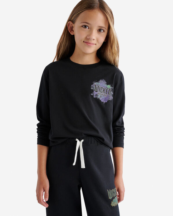 T-shirt Roots X Wicked pour enfants