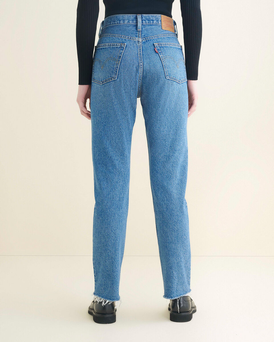 Jeans bicolore Levi’s 501