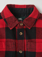 Toddler Relaxed Park Plaid Shirt