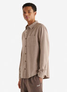 Bellwoods Herringbone Shirt