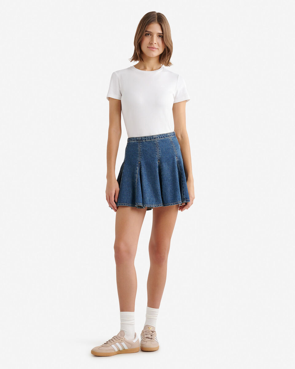 Levi's Godet Mini Skirt