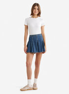 Levi's Godet Mini Skirt