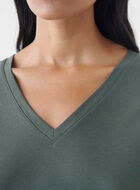 Canmore V-Neck Top