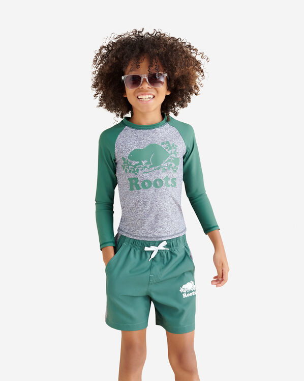 Kids Cooper Rashguard