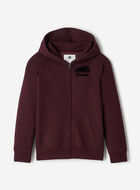 Kids Organic Original Full Zip Hoodie