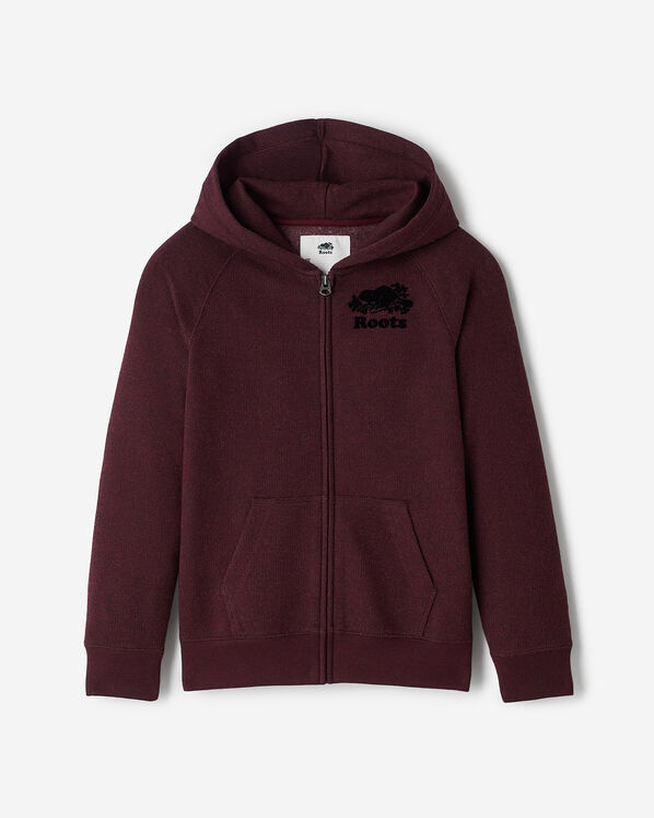 Kids Organic Original Full Zip Hoodie