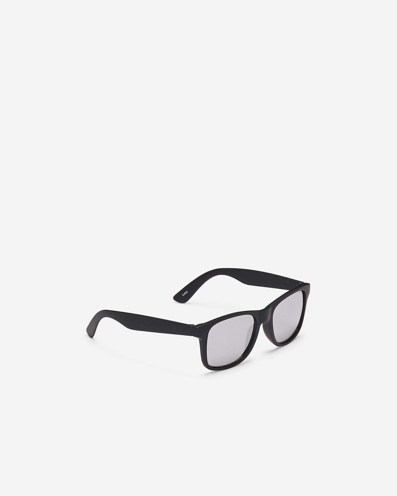 Kids Wayfarer Mirror Sunglasses