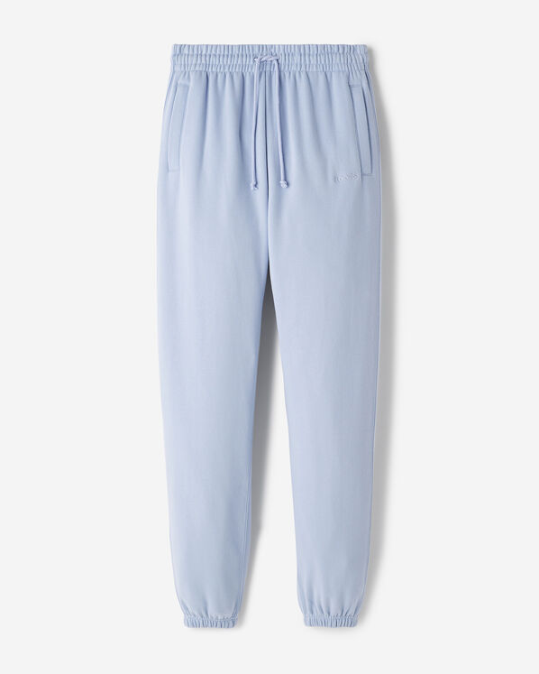 Pantalon en molleton Un