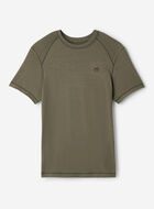 Renew Knit Short Sleeve Top