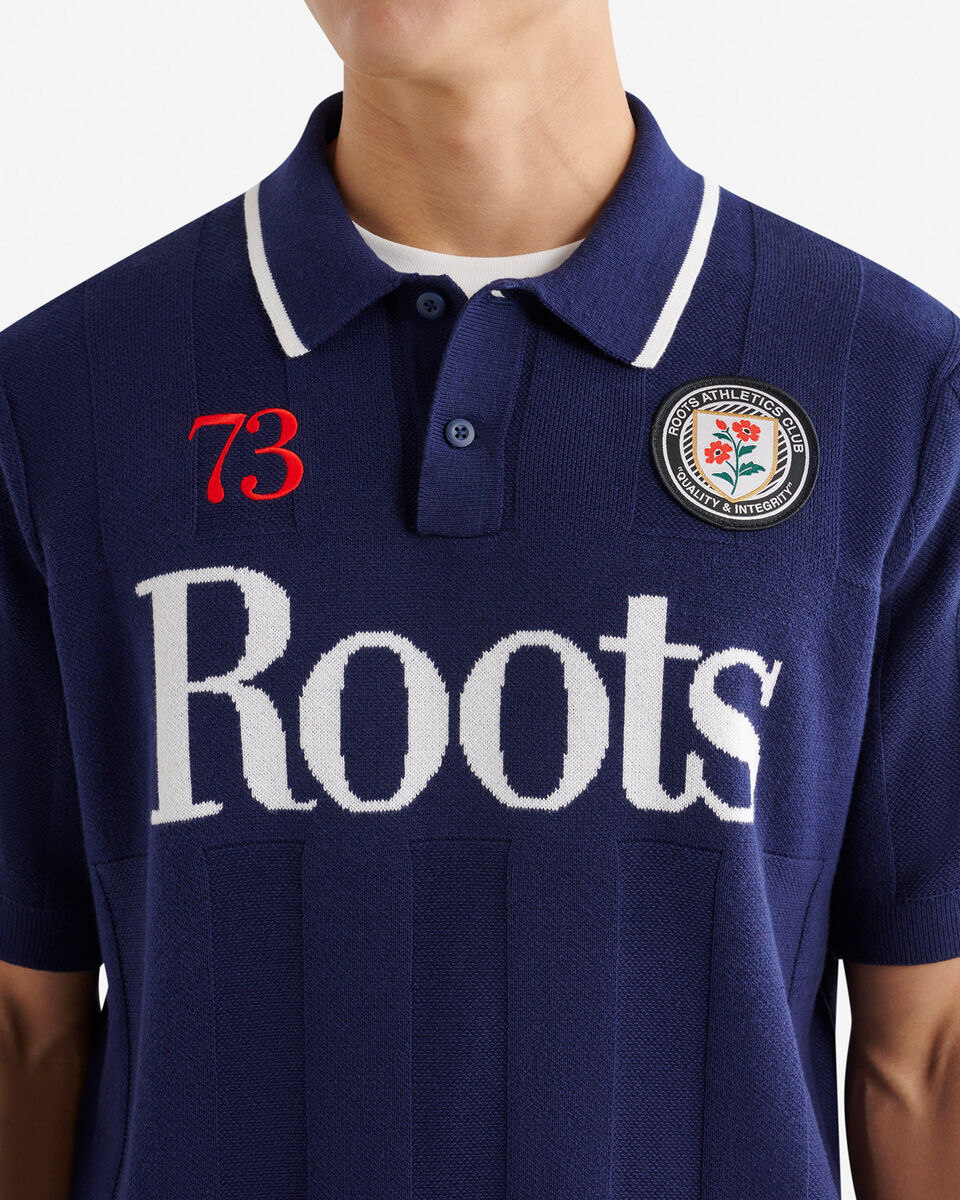 Polo en tricot Ligue estivale