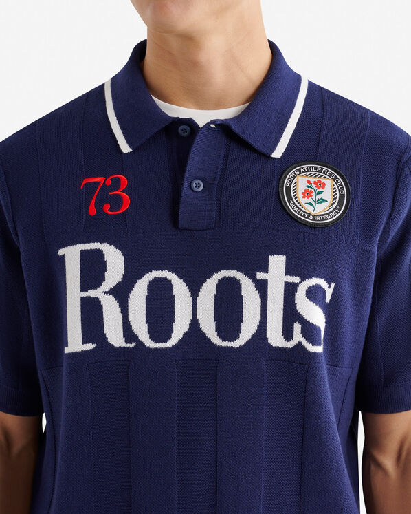 Polo en tricot Ligue estivale