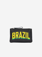 Roots Worldwide Pouch Brazil
