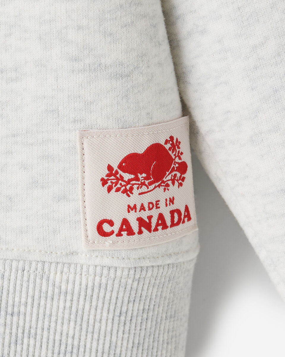 Chandail &agrave; capuchon Racines nordiques