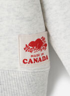 Chandail &agrave; capuchon Racines nordiques