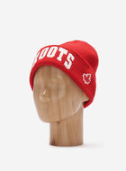 Tuque appliqué Roots pour enfants