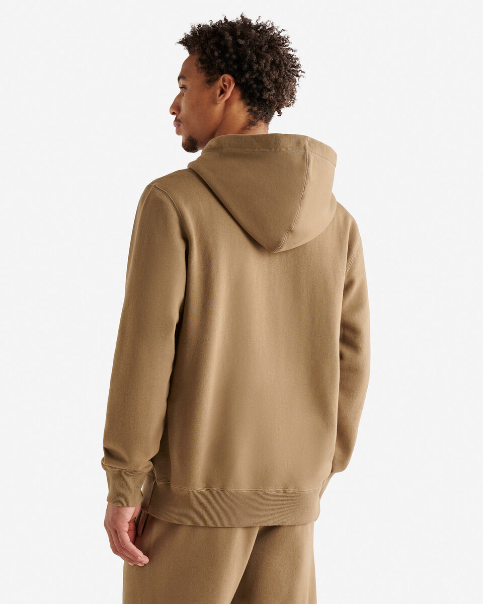 Organic Original Full Zip Hoodie