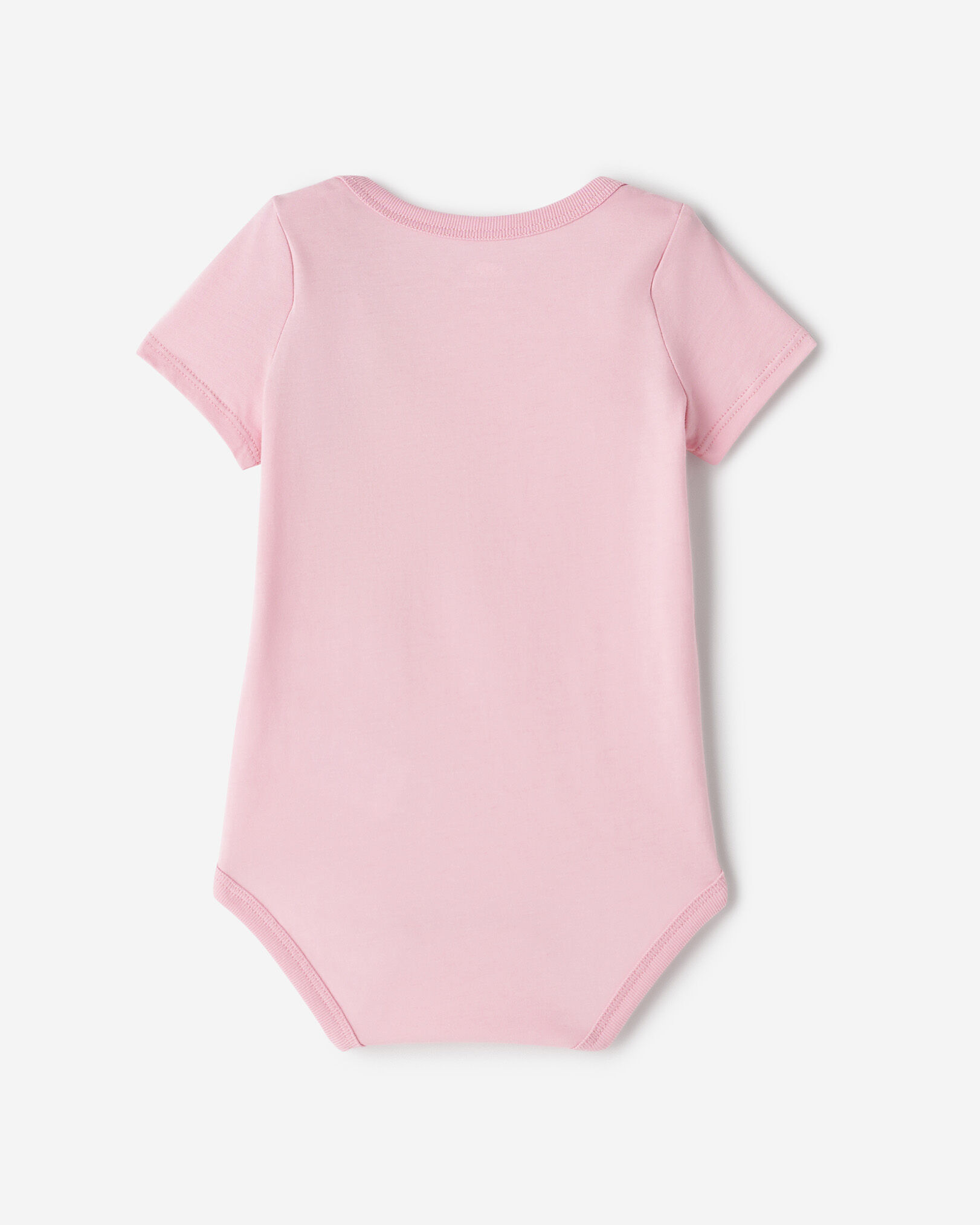 Baby Organic Cooper Beaver Bodysuit