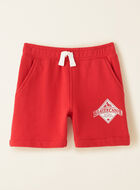 Toddler Beaver Canoe Sweatshort