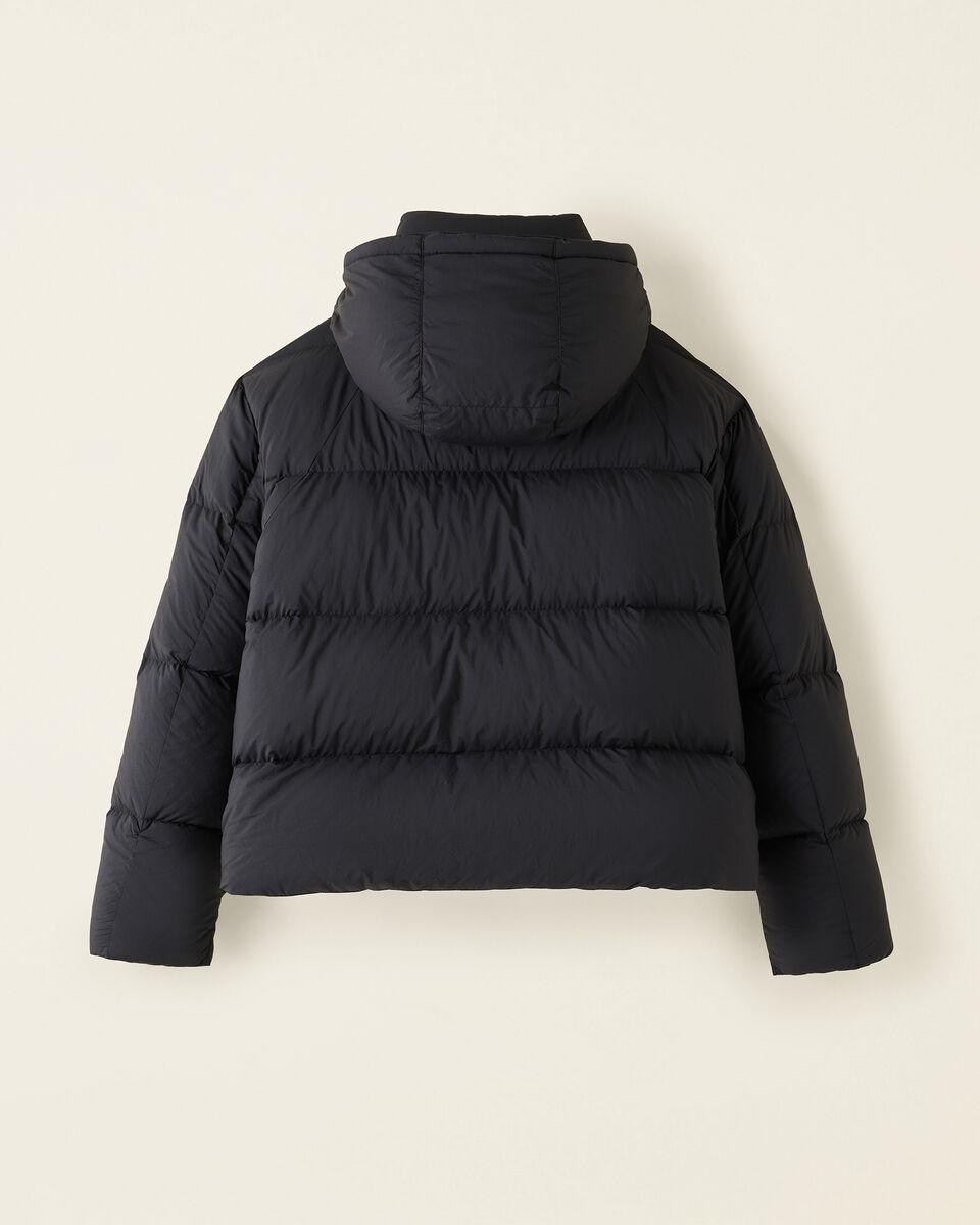 Blouson bouffant court en duvet Roots