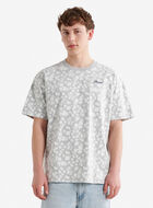 Roots Floral Printed T-Shirt