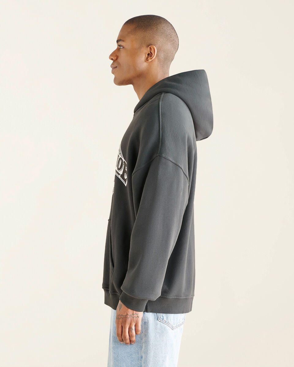Beaver Canoe Relaxed Hoodie Gender Free