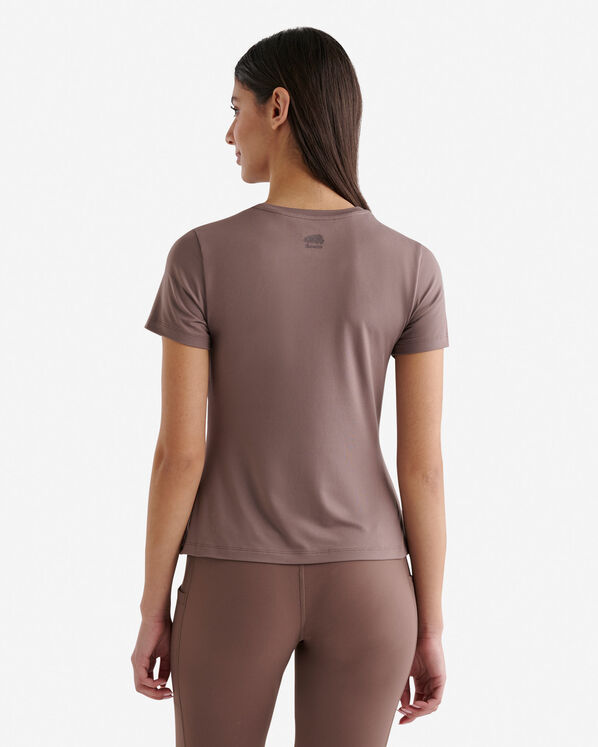 Renew Knit Fitted T-Shirt