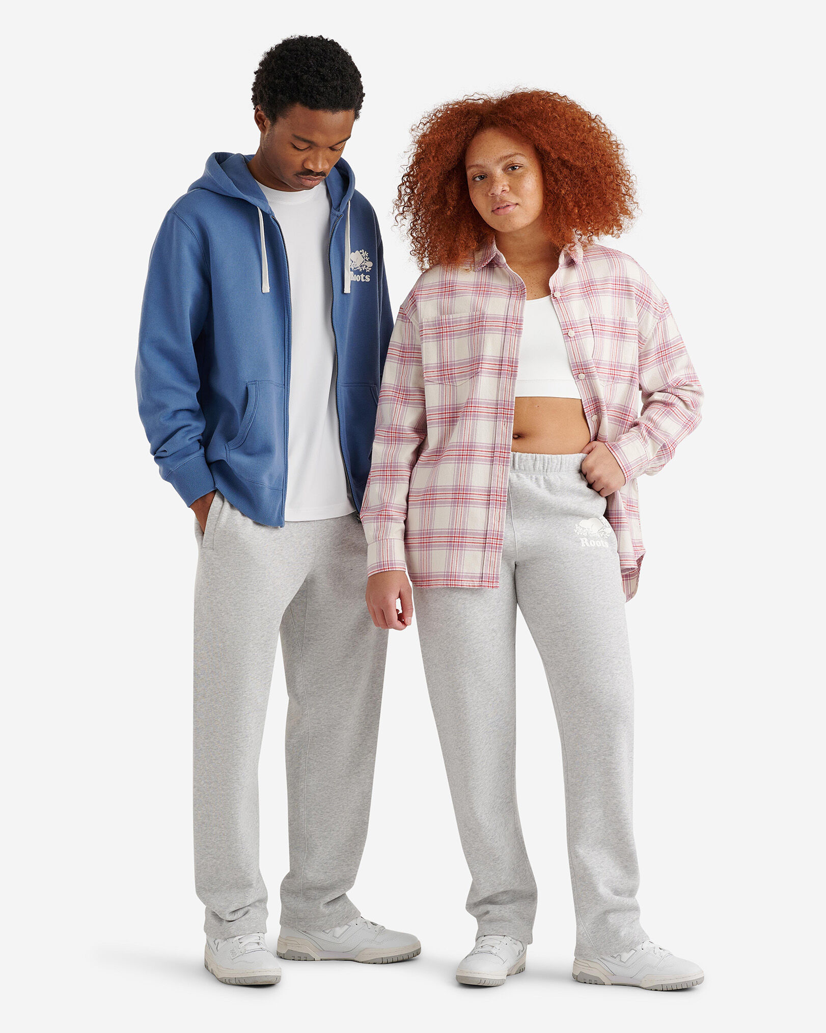 Roots online heritage sweatpants