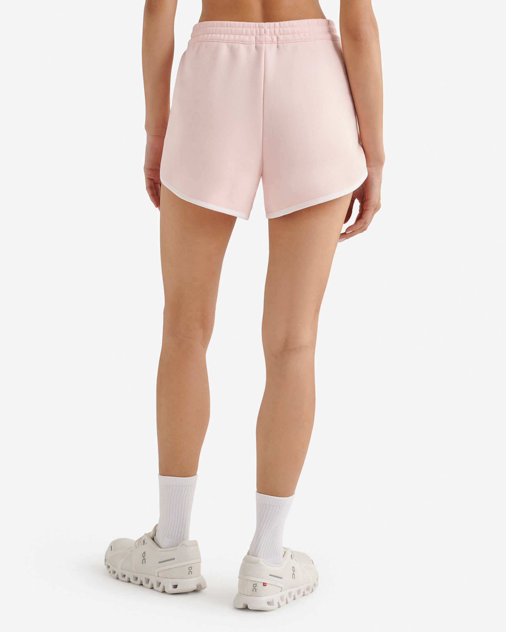 Legacy Crest Sweatshort 3 Inch