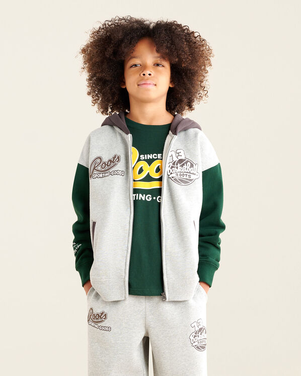 Kids Sporting Goods Full Zip Hoodie