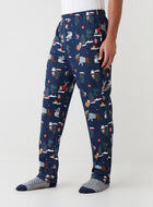 Pantalon de pyjama d’hiver