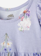 Baby Cooper Floral Babydoll Dress