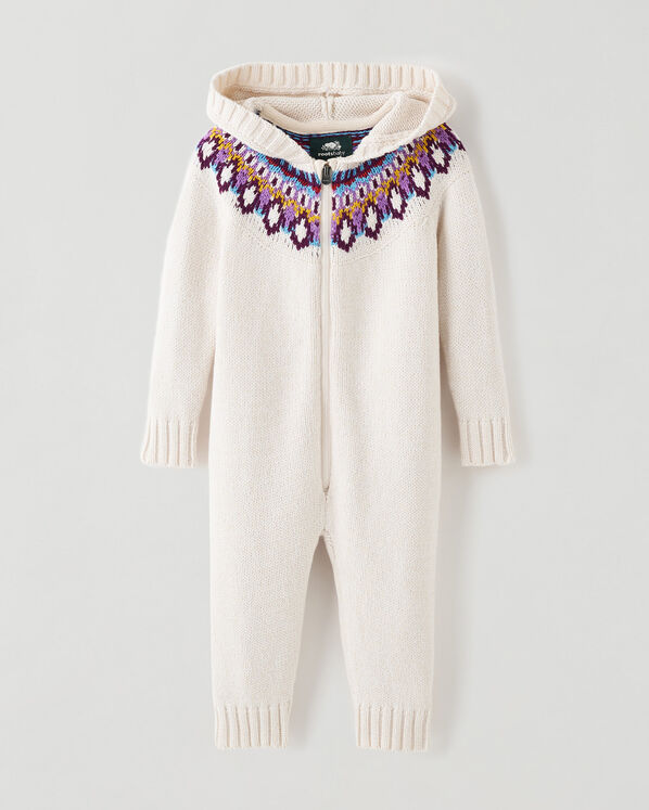 Baby Fair Isle Romper