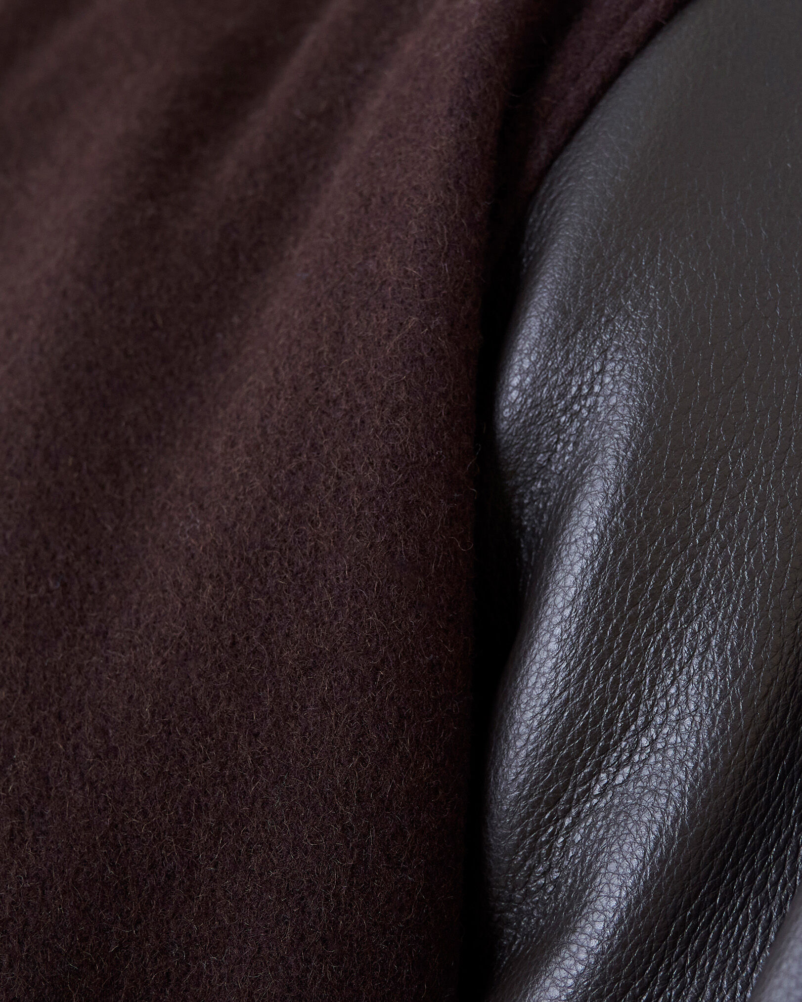 Mens Classic Varsity Jacket