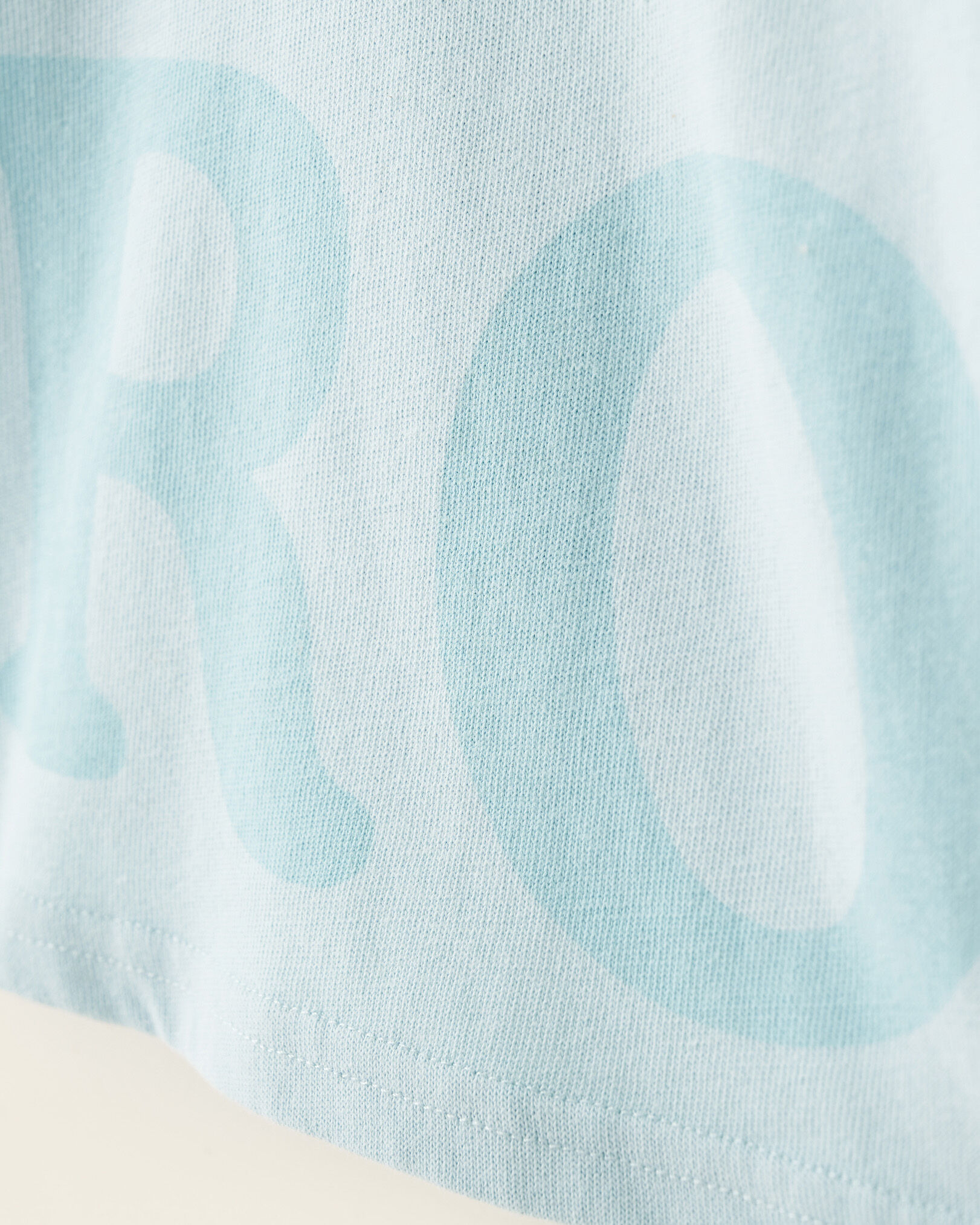 T-shirt à manches longues Un pour bébé