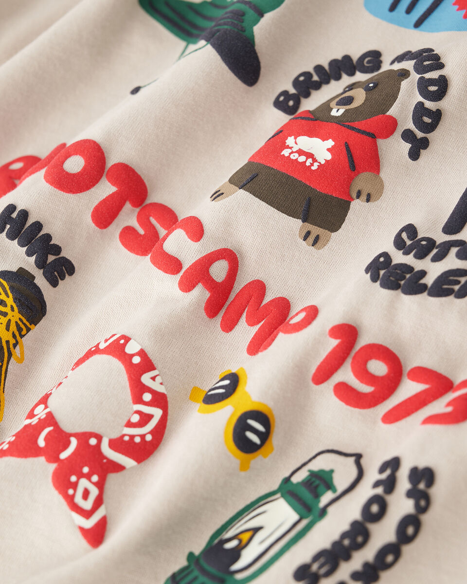 Toddler Roots Camp T-Shirt