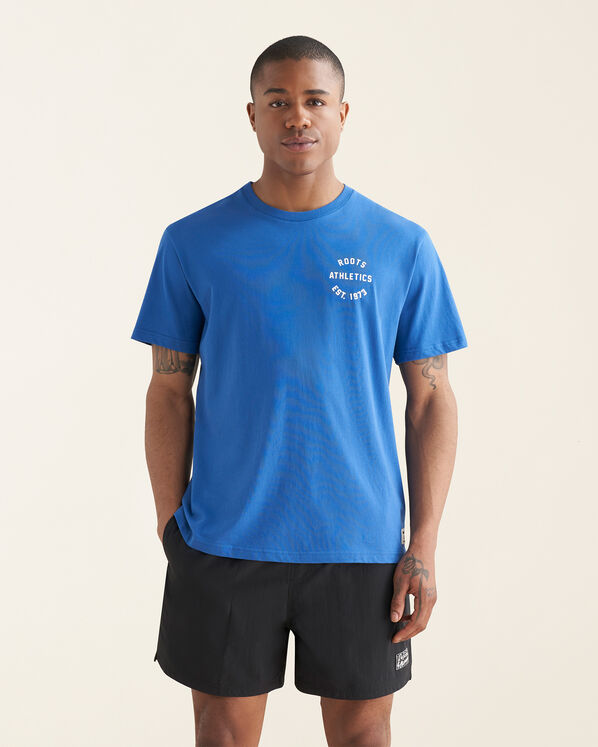 Mens Athletics Paddles T-Shirt