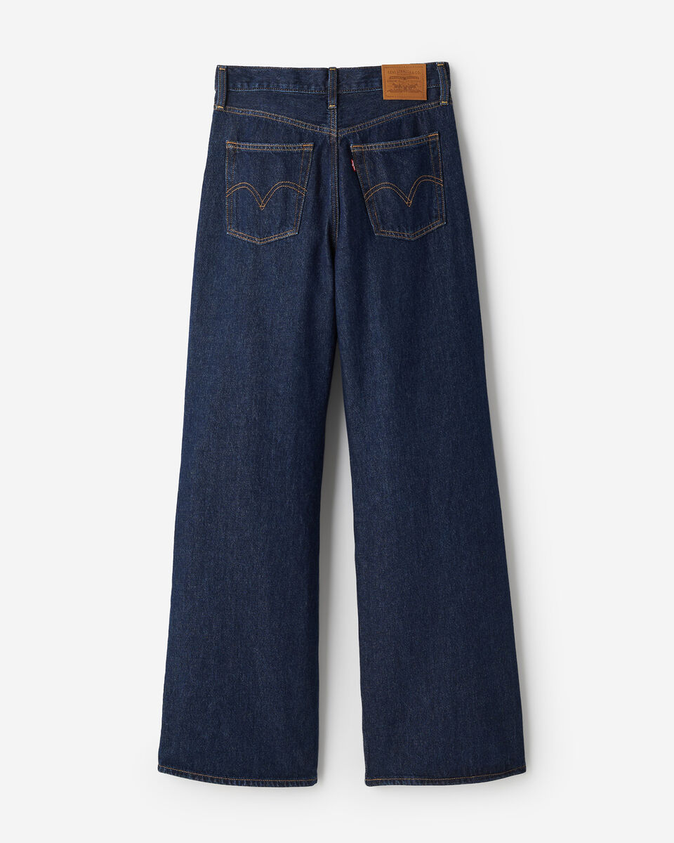 Levi's Ribcage Wide Leg Womens Jeans