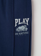Kids Play Pintuck Sweatpant