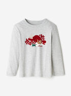 Toddler Winter Cooper T-Shirt