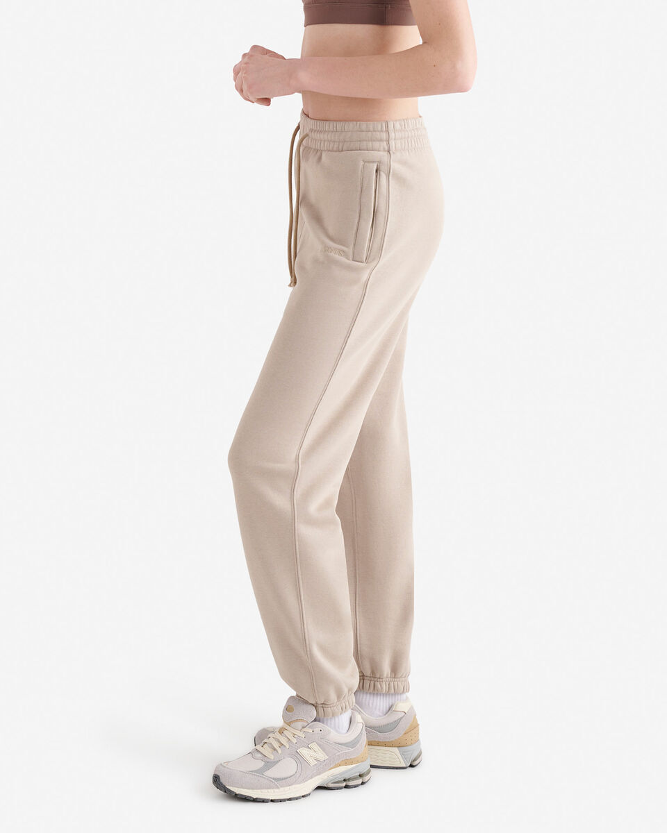 Pantalon en molleton Un
