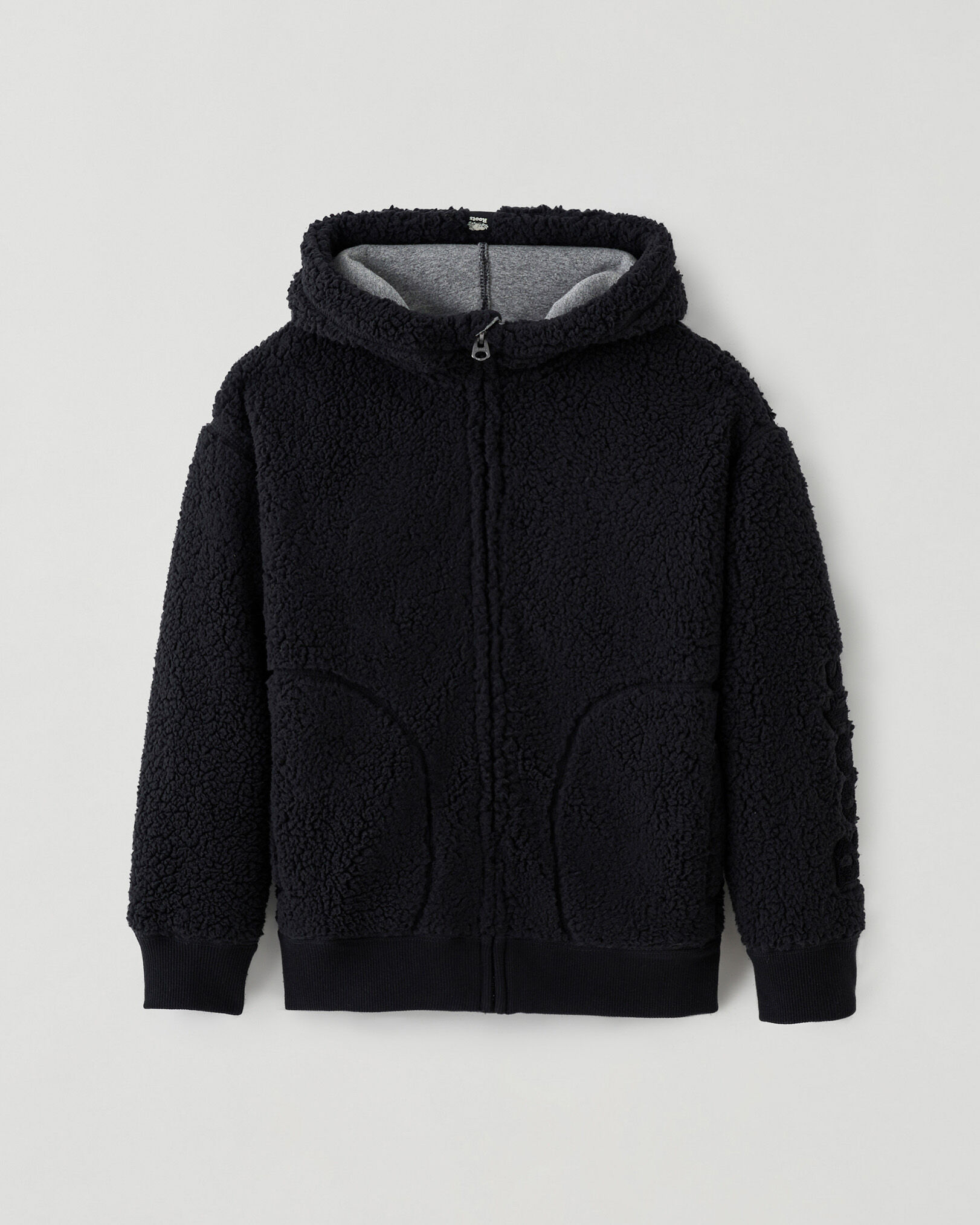 Roots sherpa hoodie new arrivals