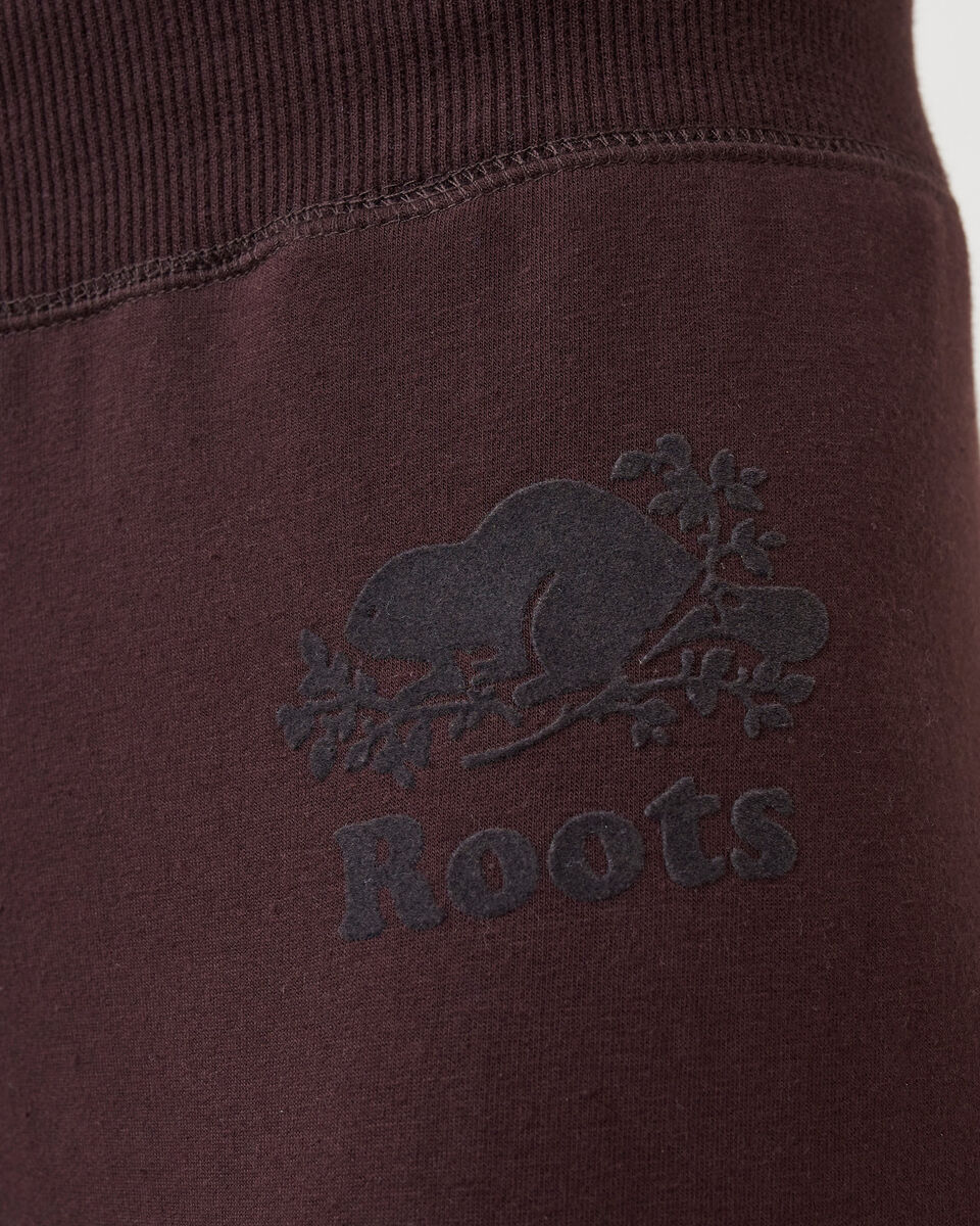 Organic Cooper Cozy Cuff Legging